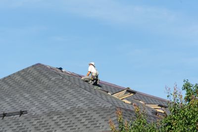Who Does Roofing Service